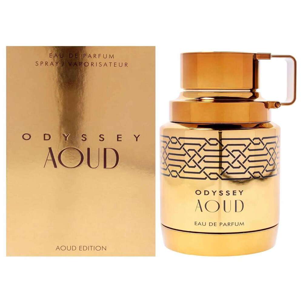 Armaf Odyssey Aoud Edition Men's Eau De Toilette Spray 3.4 Oz Fragrance S26-image-1096994059