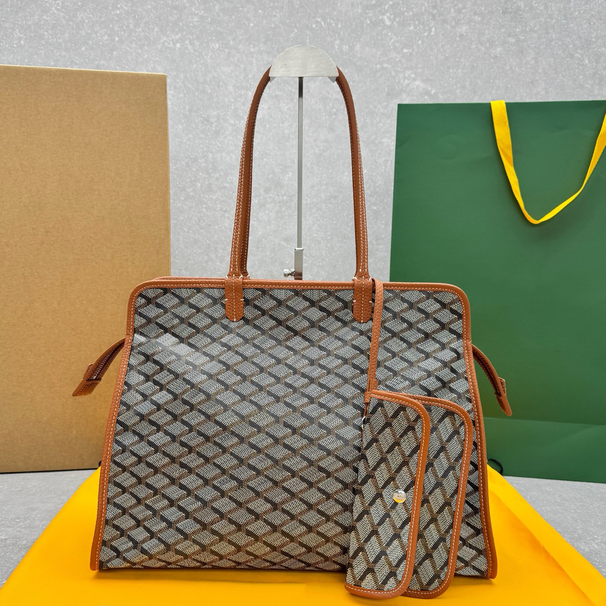Luxury Designer bags Womens mens handbags leather large tote bag HARDY bag Top quality crossbody Shoulder Bag high capacity travel bag fashion weeke