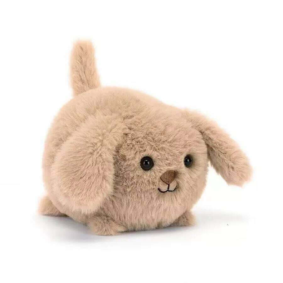 10cm Capudo Puppy Plush Mini Stuffed Dog Ultra-Soft Pocket-Sized Kawaii Gift for Kids&Collectors Birthday Children's Day Home De L260310-image-1096999698