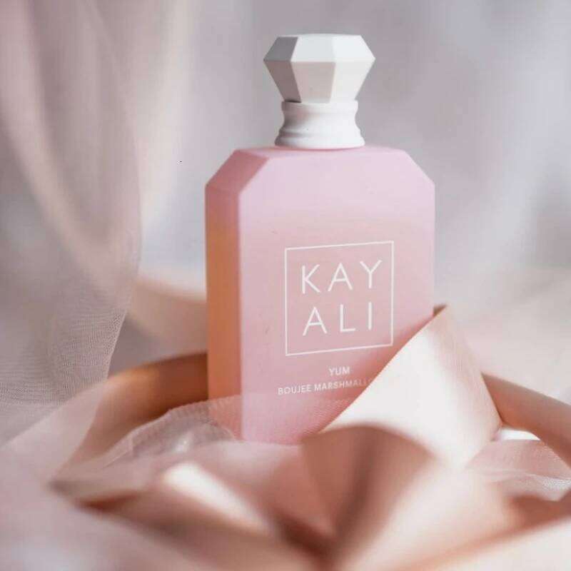 KAYALI 100ml Womens Eau De Parfum Elegant Floral Fragrances with Plum Jasmine Tuberose Vanilla & Suede for Long-Lasting Scent S26-image-1097000575