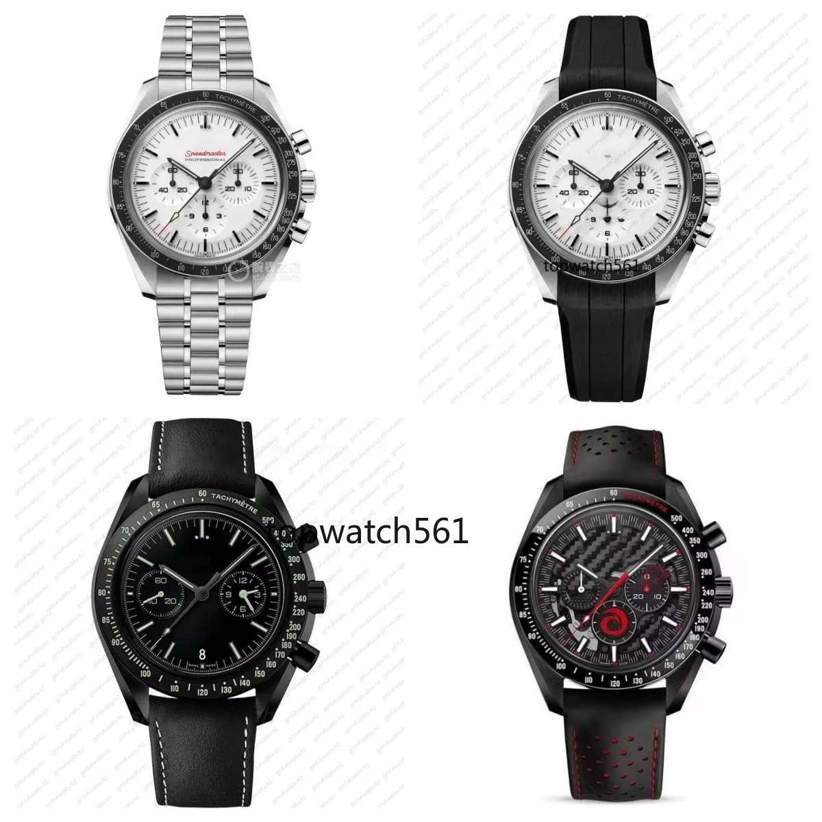 AAAAA men Watches 300 Automatic Luxury Designer Mens Watches James Bond Men watch Automatic Mechanical Movement man Watch 2A18
