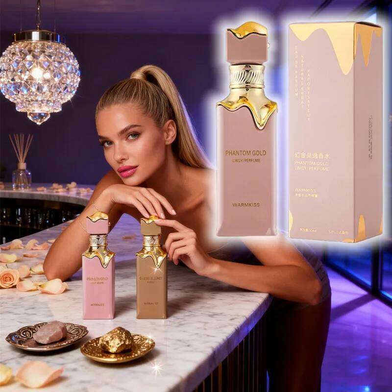 Brand Arab Women Caramel Vanilla Gourmet Eau De Toilette Lasting Fresh Floral Fruity Neutral Charm Perfume S26-image-1096989254