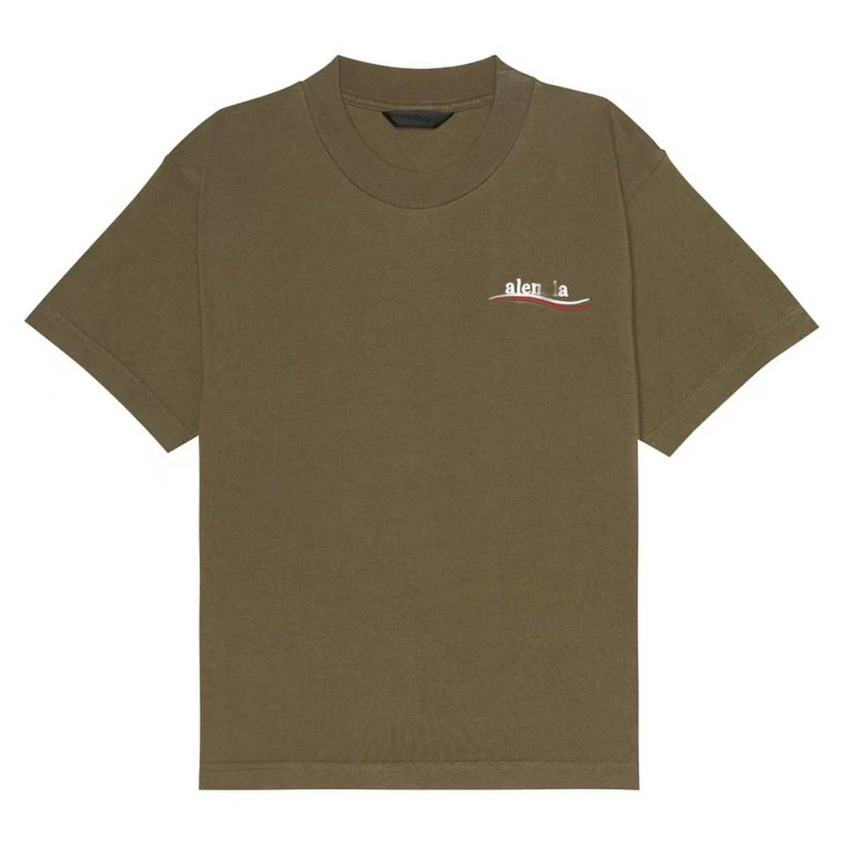 Designer Paris Correct T-shirt court pour enfants Été Lâche Casual Demi-manches Tee pour les grands enfants Tendance de la mode Garçons Filles Ba