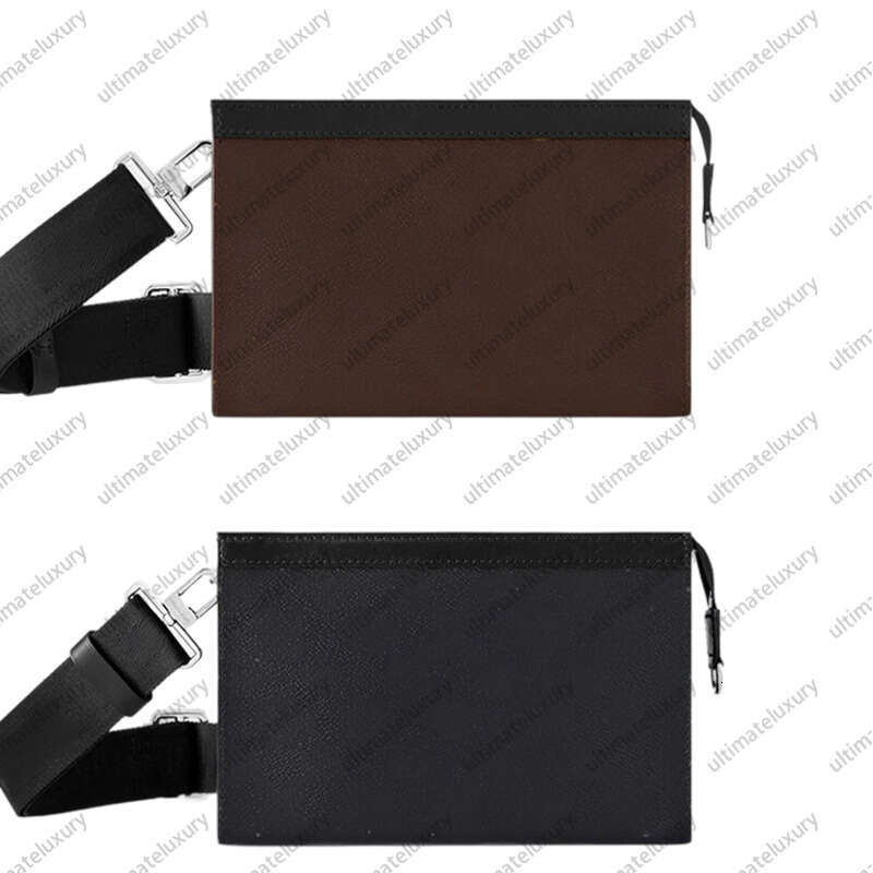 Top Quality Men Fashion Designer Bag Casual Gaston Wearable Wallet Crossbody Messenger Bags Shoulder Bag Handbag Tote M11544 M14036 M81124 Purse-image-1076960556
