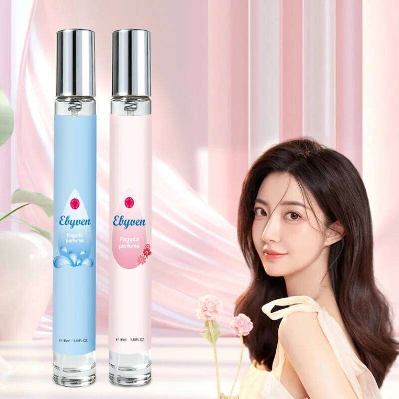 Fresh Pagoda Perfume Baby Milk Scent Elegant High-quality Floral Fruity Lasting Fragrance Unisex Eau De Toilette 30ml S26-image-1097010794