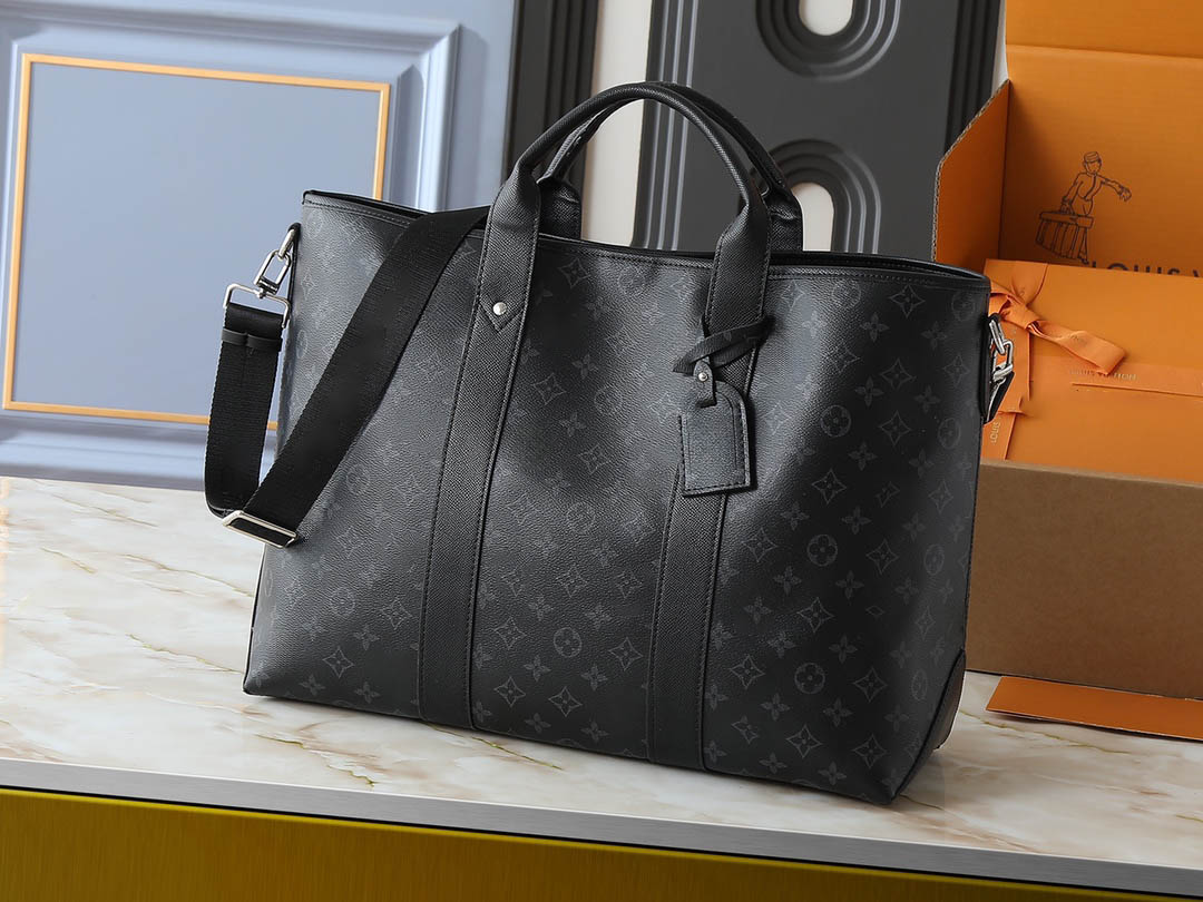 Weekend Tote NM handbag designer 30937 mens Briefcase Business computer bags mens high quality Shoulder crossbody Large-capacity letter backpack Wee