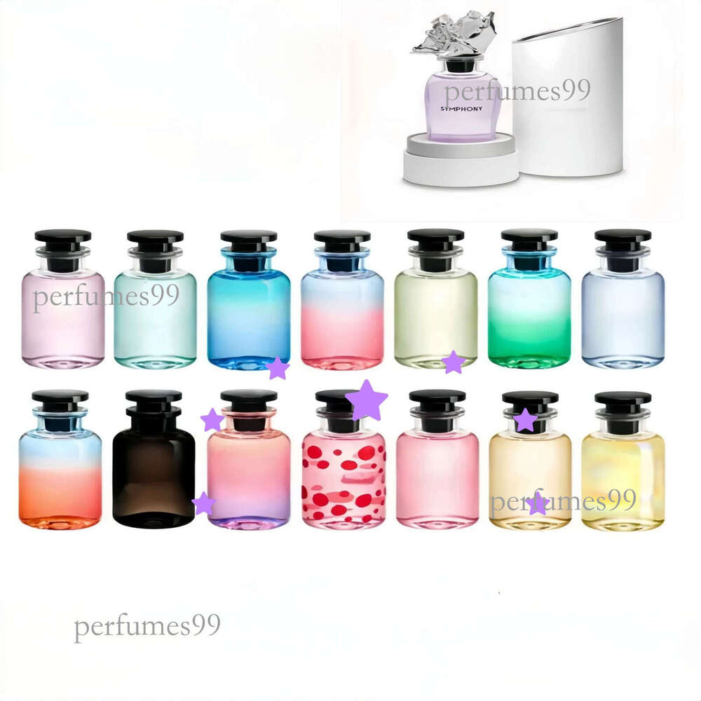 perfume cologne parfum perfumes TOP NEW quality perfumes womens parfum Symphony designer cologne for mens fragrance Cologne 100ML/3.4oz perfume M-image-1096934789