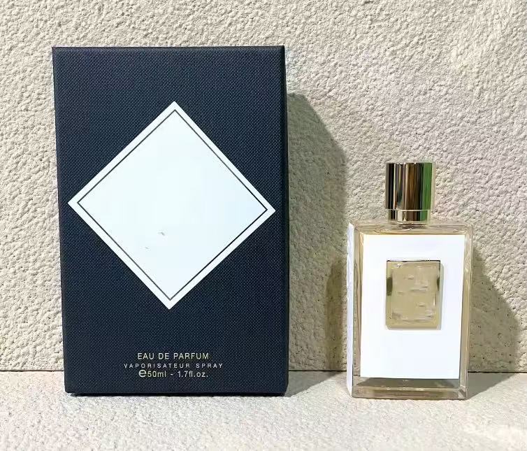 Luxury men's perfume 50ml Black Mystic Spicy Fragrance Straight to Heaven Divine Wood Perfume Spray 915