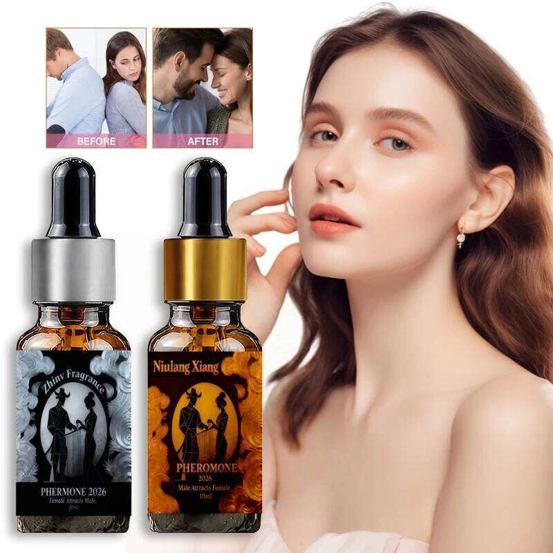 Charm Pheromone Perfume Spray Of Men To Attract Women,Long Lasting Glamour Cologne Fragrance Mist,Couple Dating Seductive Scent S26-image-1096990794