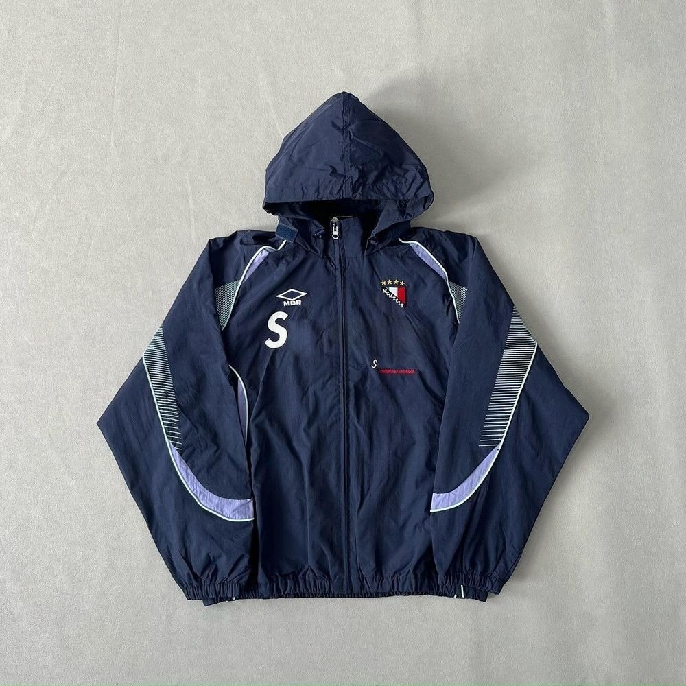 supremenessity Designer Men's Tracksuits suprememlys Hooded Outdoors Jackets Pants Windbreaker Sportswear Set Windproof Waterproof Coats Autumn