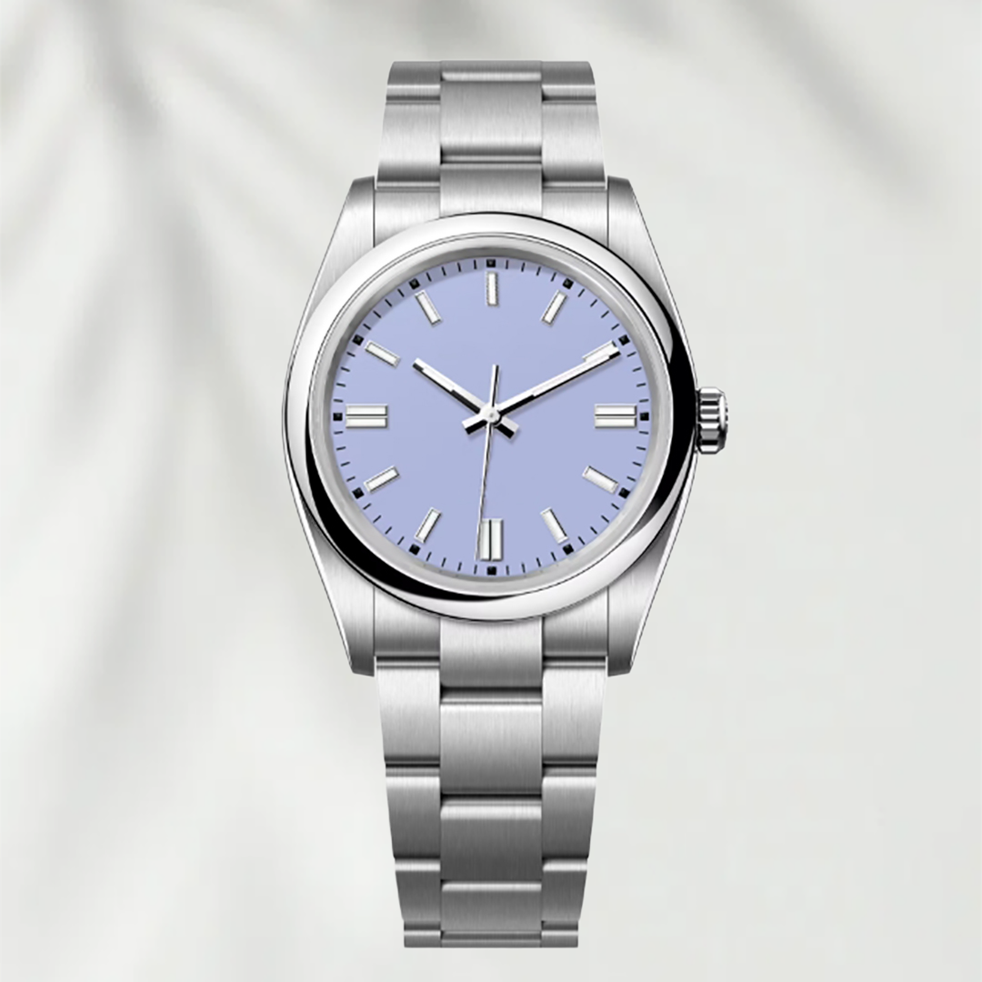 Designer Mens Watches Man Watch Day date Automatic Wristwatch 2813 Auto Movement Sapphire Glass Stainless Steel Presidential Strap Orologio Di Lu-image-1096959580