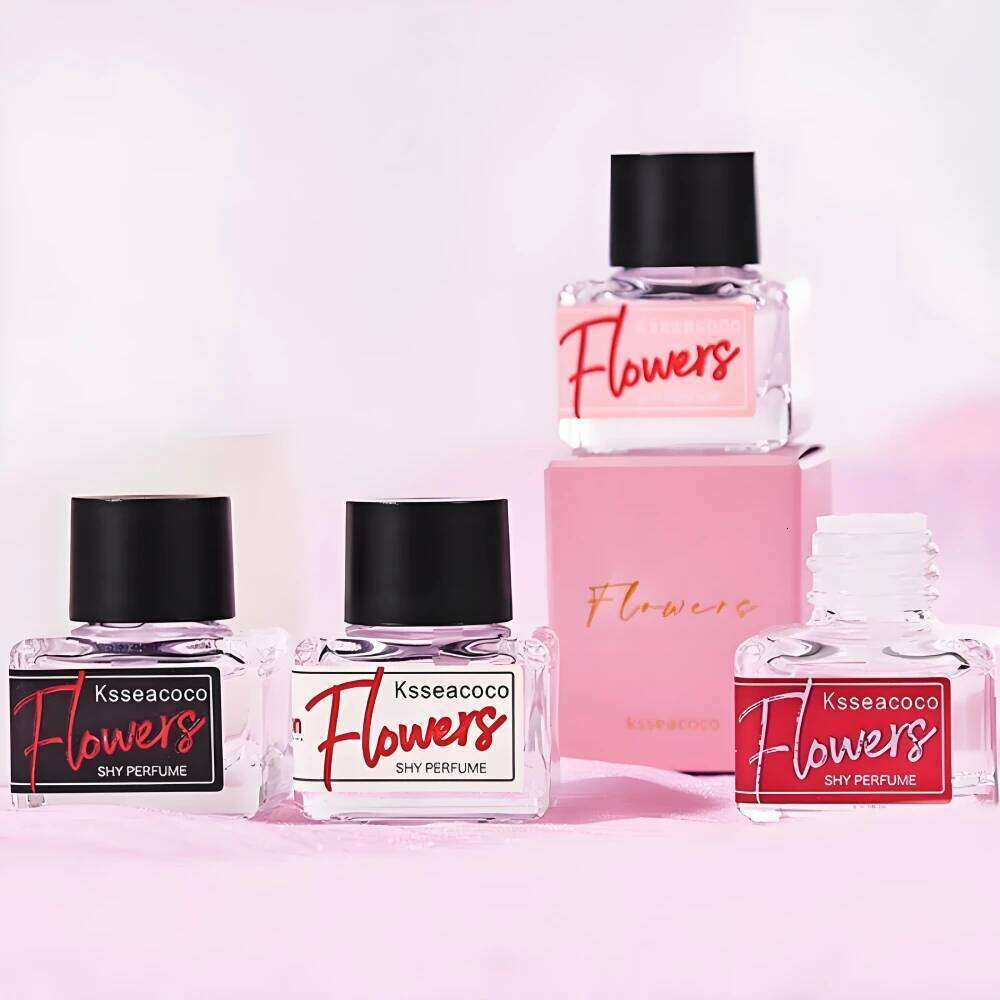 Women Inner Beauty Perfume Intimate Deodorant Skin Scent,Violet/Rose/Jasmine/Cherry/Peach Fragrance,Long-Lasting,Odor Control S26-image-1097011025