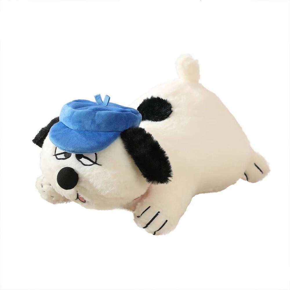 Snoopy Olaf Plush Toy Kawaii Stuffed Dolls Ugly Plushies Cartoon Animal Dog Room Decor Pillow Birthday Giftsy L260310-image-1096995182