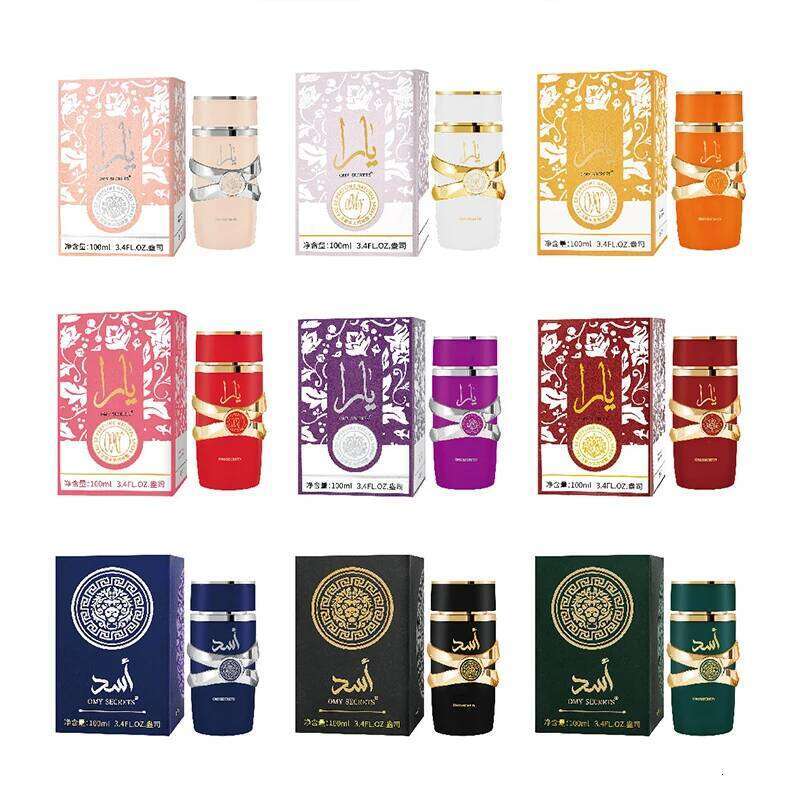 Brand Arab Laf Popular Ultimate Temptation Perfume Women's Pheromone Cologne Fragrance For Man Attract The Opposite Sex S26-image-1097000855
