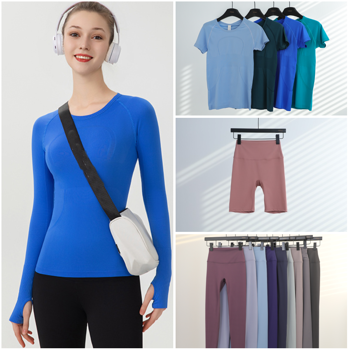Designer Workout Clothes Women Swiftly T Shirt High Elastic Breathable pilates Running Align Top Quick Drying Seamless Swiftlys Tech yoga pants Fitn