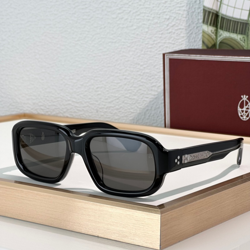 New JMMs NAKAHIRA Eyewear TOP Quality Designer Sunglasses Fashion Luxury Classic Acetate Frame Sunglasses UV400 for Men Women With Original Box Size