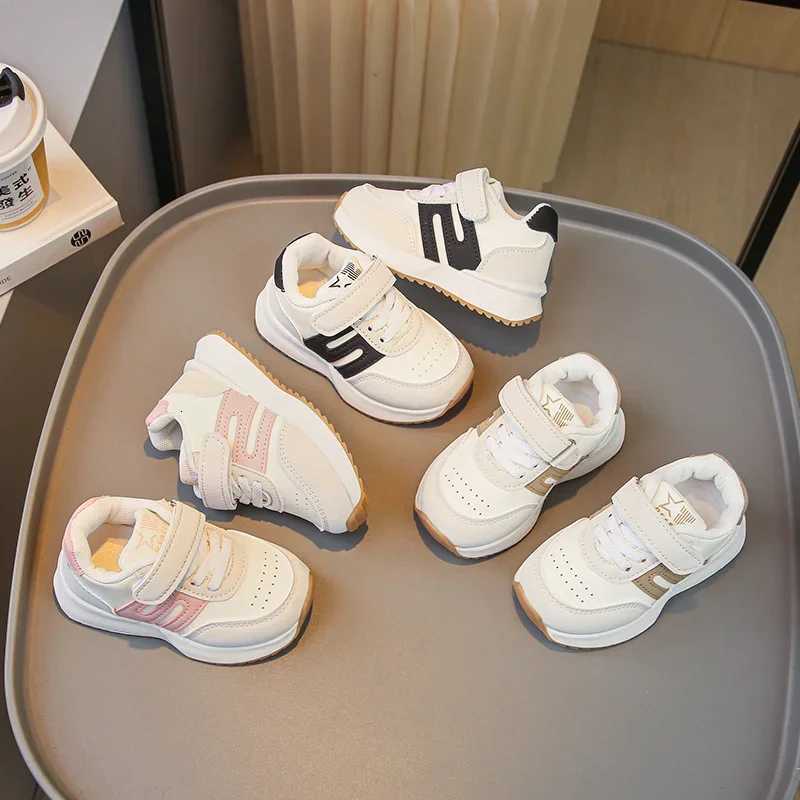 Printemps/automne mode doux décontracté confortable sport baskets enfants chaussures de marche enfants lumière taille 21-230 enfant en bas âge 20