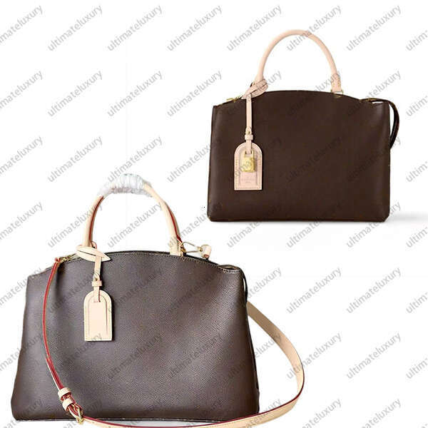 Dames Mode Casual Designer PETIT PALAIS Totes Sac à main Épaule Bandoulière TOP Miroir Qualité Messenger Sac M45898 M45900 2 Taille Pochette Bour