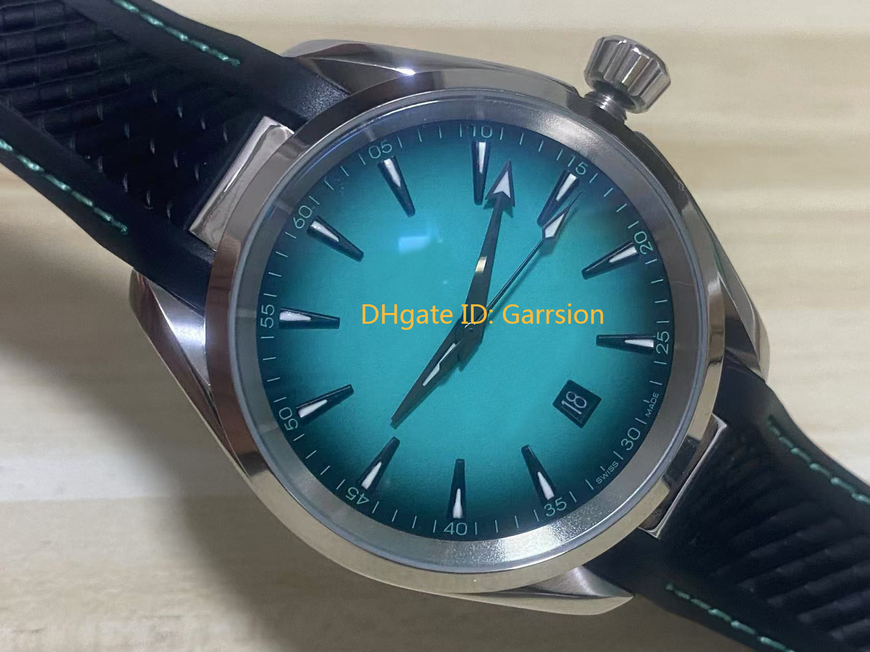 150m watch 007 for man watches diver 300 automatic reloj 2813 Orologio men montre prx luxury uhr designer wristwatch gree dial high quality homme wa