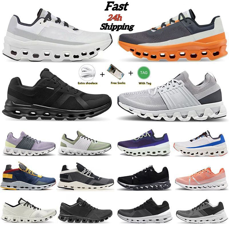 Top Qualité 2025 X3 Chaussures de course 5 sur Cloudes pour hommes Femmes Tout Noir Blanc Rose Sable Ivoire Flamme Bluberry Nova Dhgate Cherry Ba