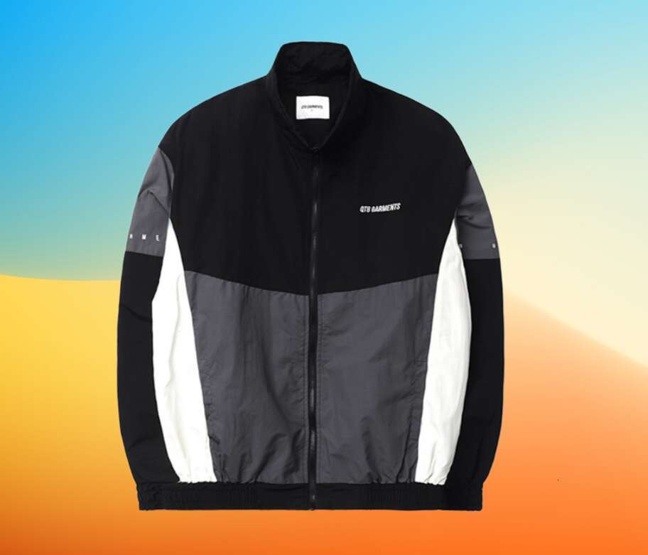 Jackets Coats 2026 New Model Garments Men Sport Track High Quality Coat Loose Outerwear Tops Free shipping Men's Clothing c8