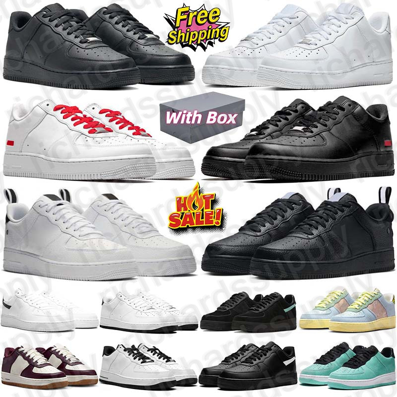 Livraison gratuite avec boîte Designer baskets chaussures pour hommes femmes chaussure chaussures basket schuhe scarpe formateurs schoenen Plate-