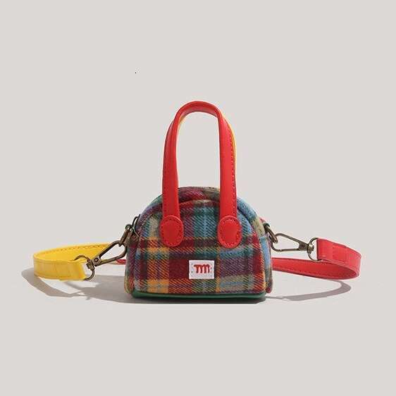 CHARHP&KEJNT Genuine 2026 Spring New Retro Mini Cute Coin Student Commuter Single Shoulder Crossbody Bag