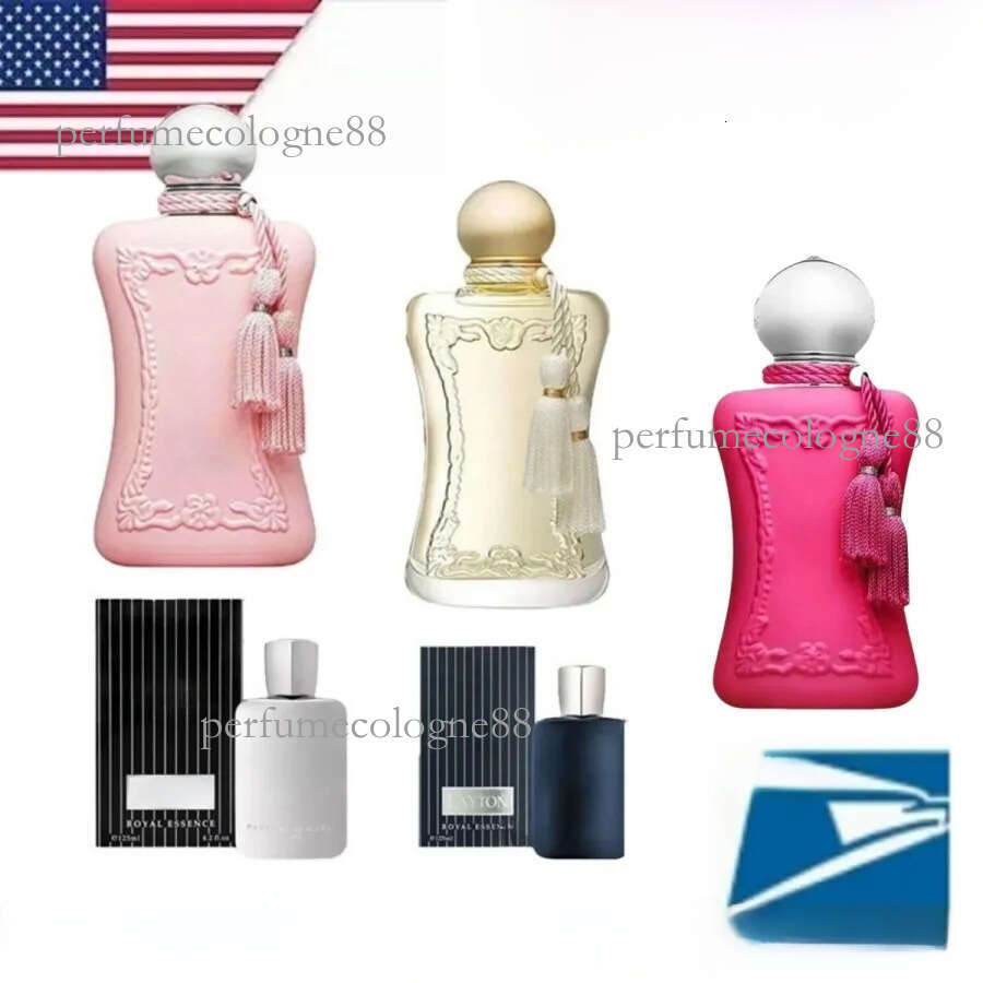 cologne Perfume Fragrance 75ml Women 125ml Men Delina Exclusif Valaya EDP Long Lasting Designer Brand Paris Cologne Spray High Quality Eau De Par-image-1097334515