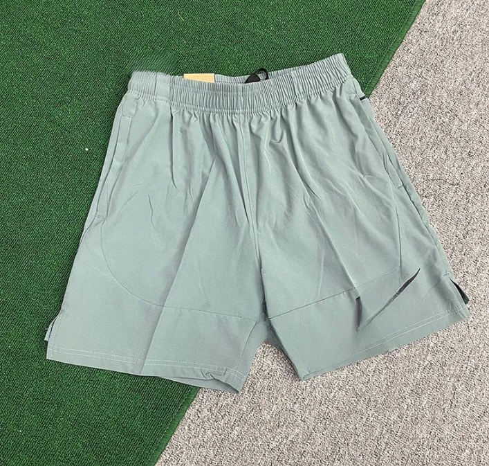 With Designer Tech Pockets Baskeall Mens Shorts Summer Quick Dry Thin Sports Short Pants Loose Training Swimwear Trunks L260612