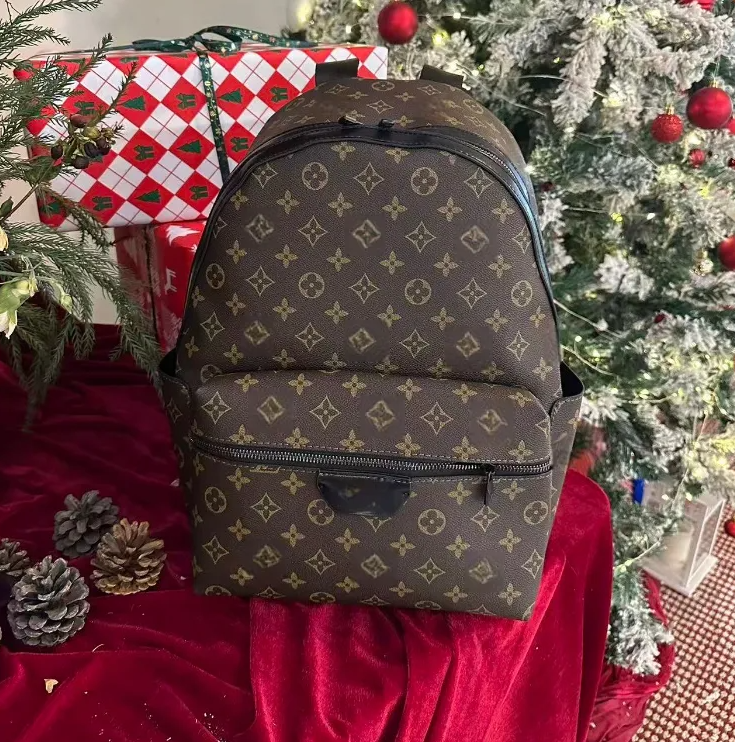 2025latest model Designer Backpack Christopher Rucksack Man Shoulder Bags Classic Letter Computer Handbag Patchwork Schoolbags Travelg Backpacks