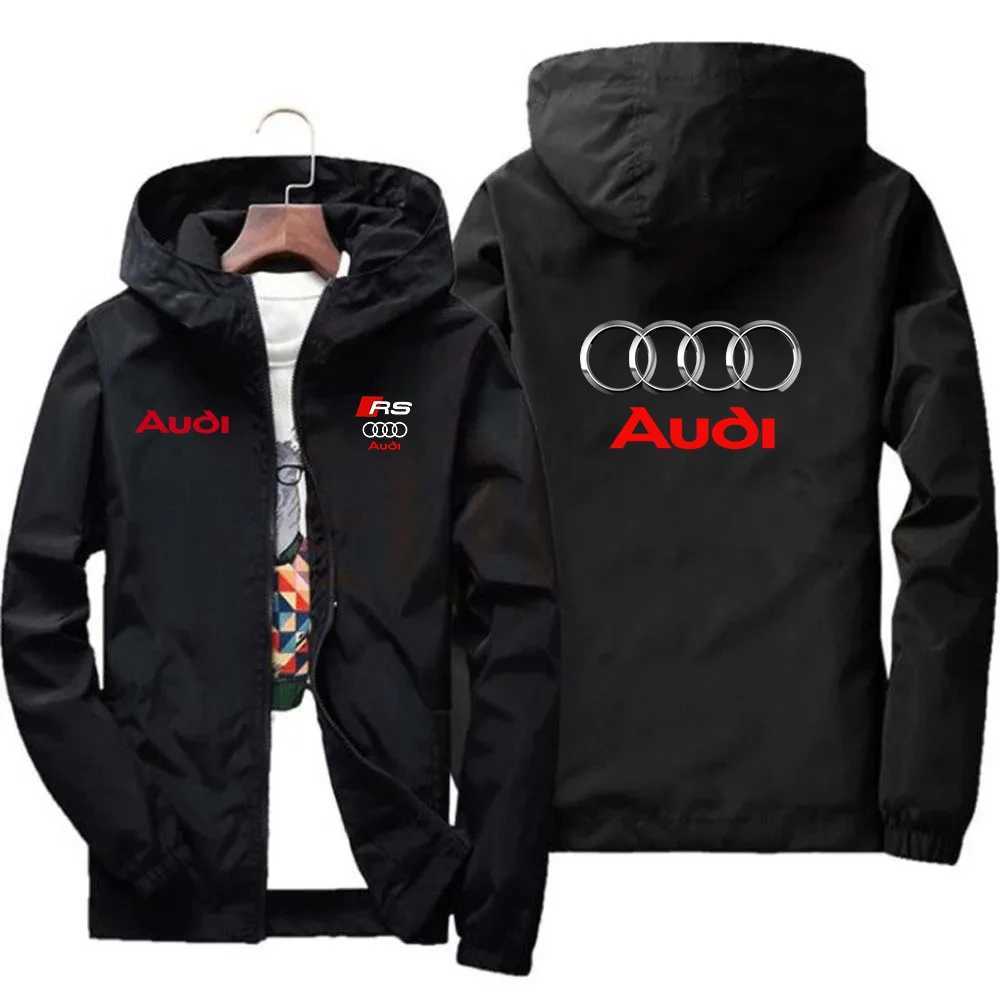 2026 Audi Lightweight Spring and Autumn Jacket H260312