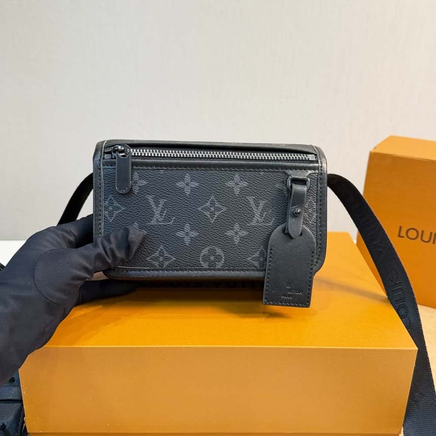 designer bag 1uis vuitt0n sac bandoulière imprimé lettre pour homme femme sac caméra qualité supérieure sac travers nano organisateur maquillage