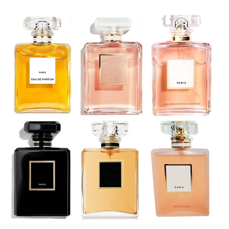 USA Stock Cologne Designer men woman perfumes fragrance spray Eau De Parfum Cologne Intense Long Lasting Time Good Smell eau de parfum EDP EDT Perfu