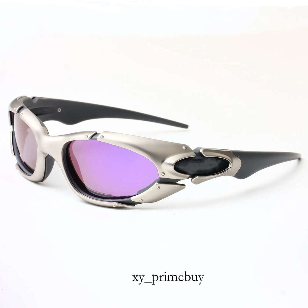 2026 New Outdoor Sports Cycling Polarized for Men and Women Trend Tourism Driving Sunglasses 8001