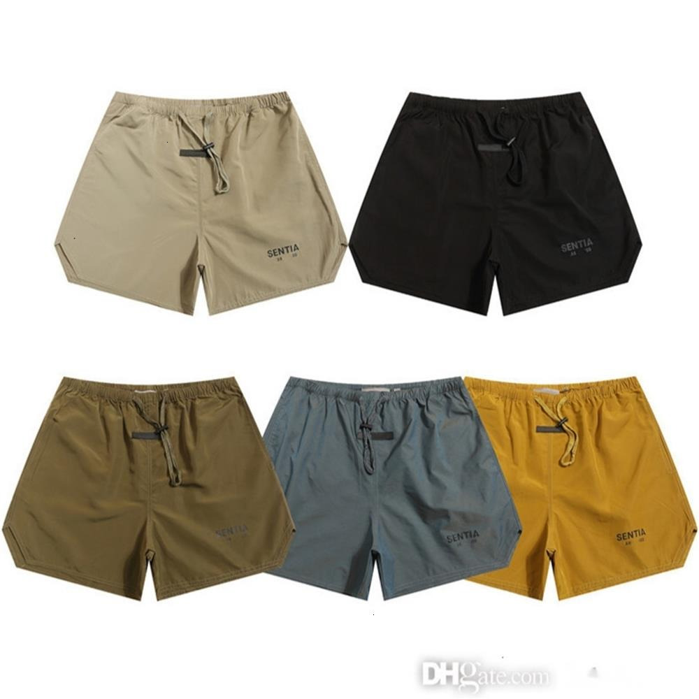 Short de créateur d'été pour hommes, pantalon court de marque à la mode, cordon de serrage, short de sport et de loisirs pour hommes, pantalon am