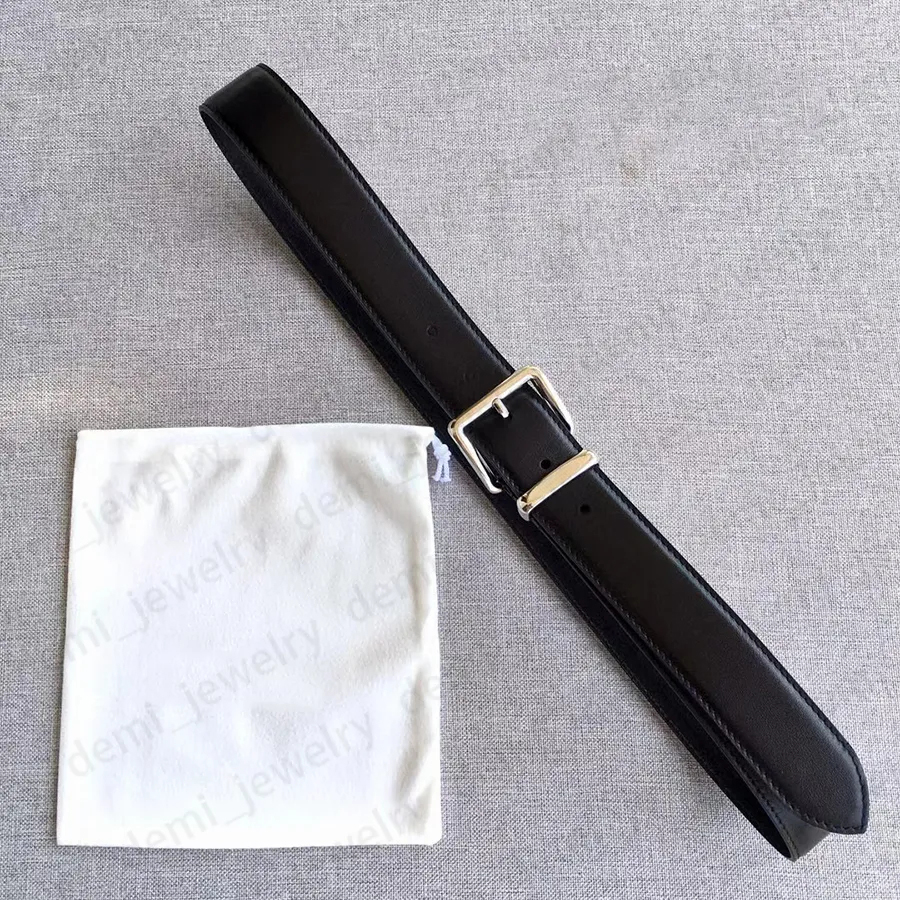 Ceinture de créateur pour femmes Ceintures en cuir véritable pour hommes Largeur 3,5 cm Lettre Aiguille Boucle Dames Ceinture de luxe Ceinture de
