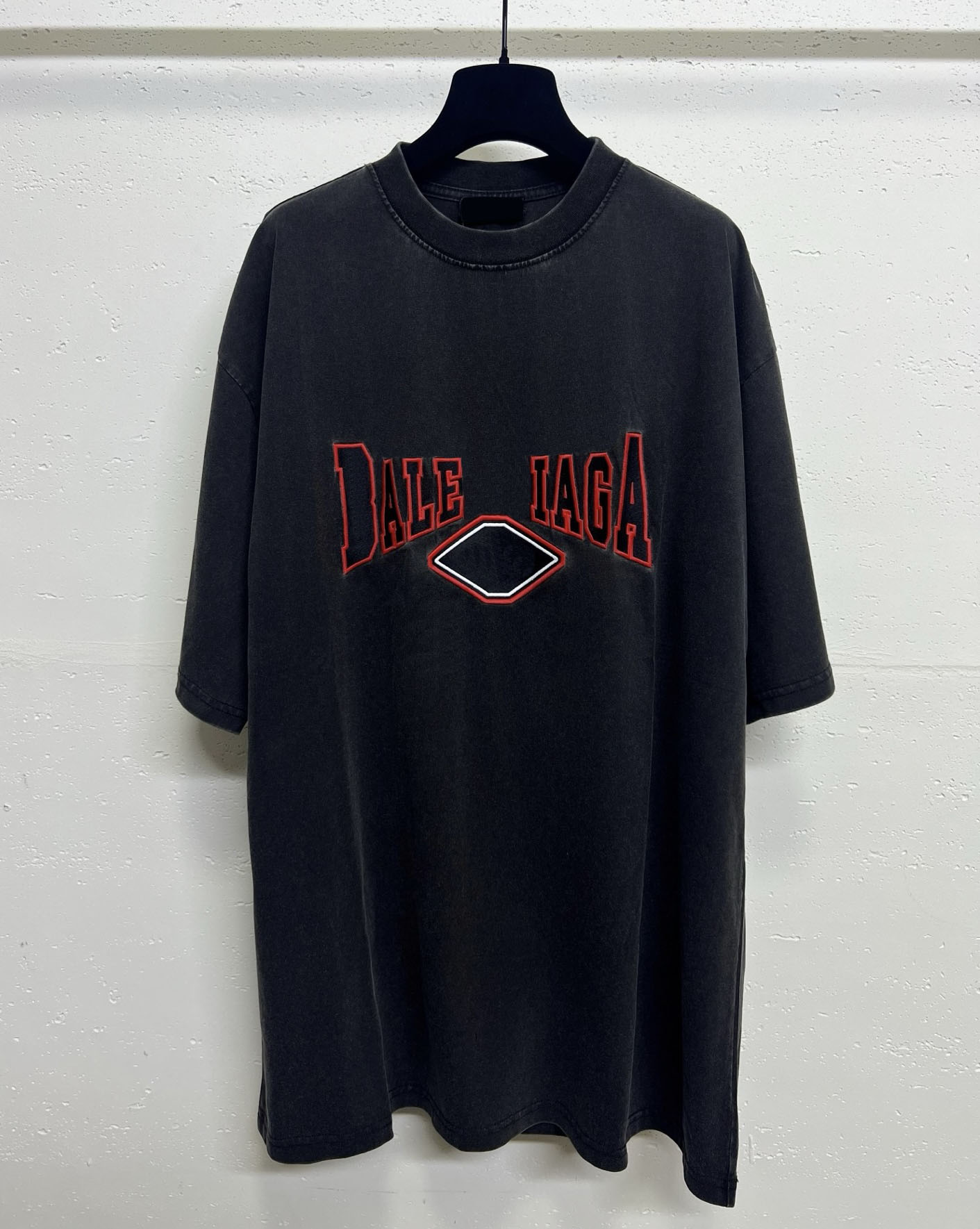 Men's Plus Tees & Polos Polar style summer wear with beach out of the street pure cotton Fashion Loose t-shirts Oversized 234yh