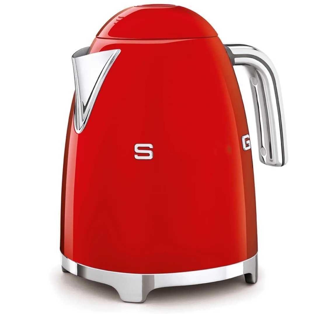 European standard Italian electric kettle KLF03 with automatic temperature control and insulation for home use fast heating Q260314-image-1097534933