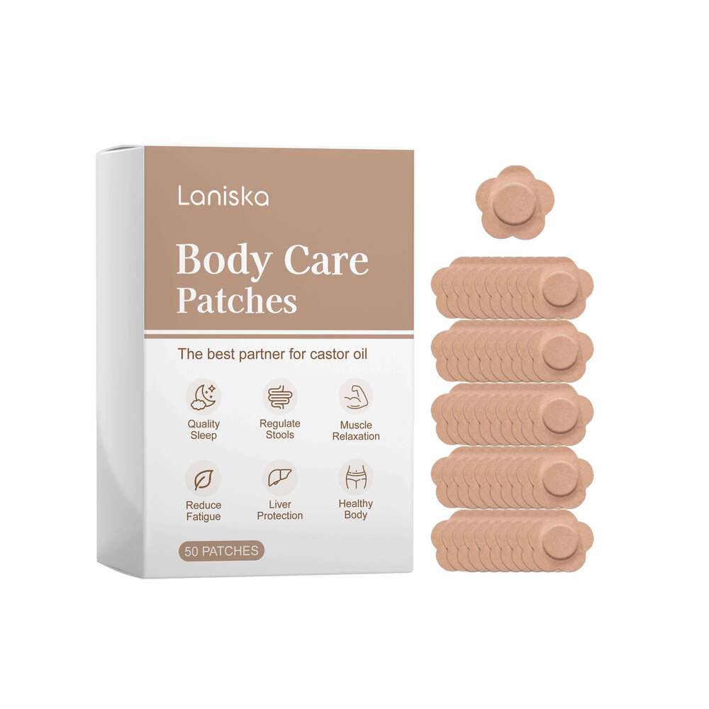 Laniska Gentle Moisturizing Skin Line Body Daily Personal Care Patch S260313-image-1097532208