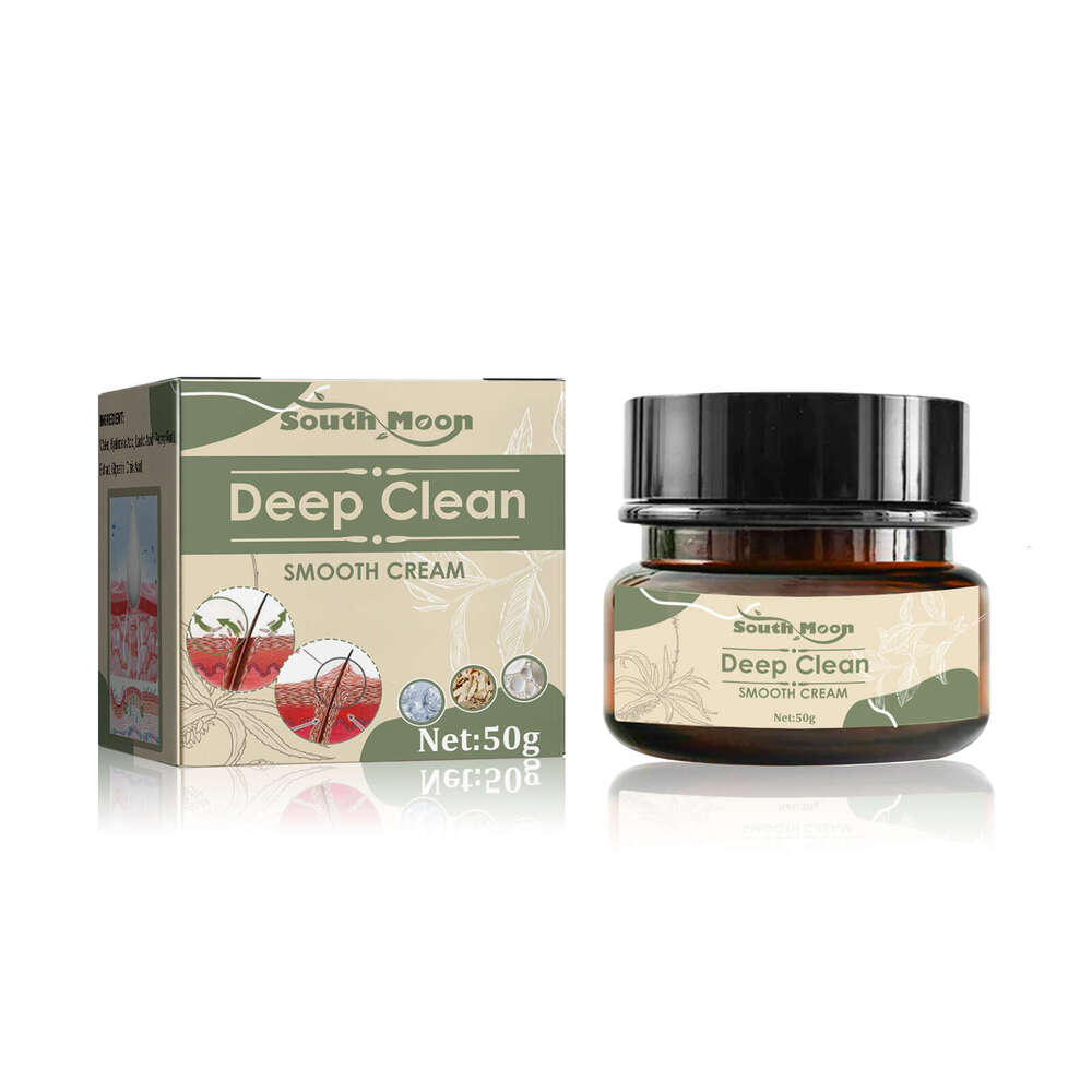 South Moon Deep Cleansing Smoothing Improves Blackhead Acne Exfoliating Repair Moisturizing Cream S260313-image-1097532139