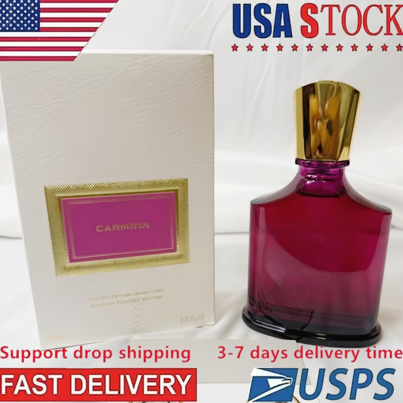 Fast Delivery of US Stock Brand Women Long Lasting Fragrance Body Spray Cologne Designer Perfume 6d2-image-1099459038