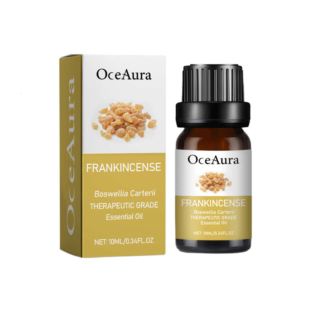 OceAura Natural Plant Essential Hydrating Moisturizing Refreshing Non-Greasy Skin Care Oil for Smoothing Fine Lines and Firming S260313-image-1097532404