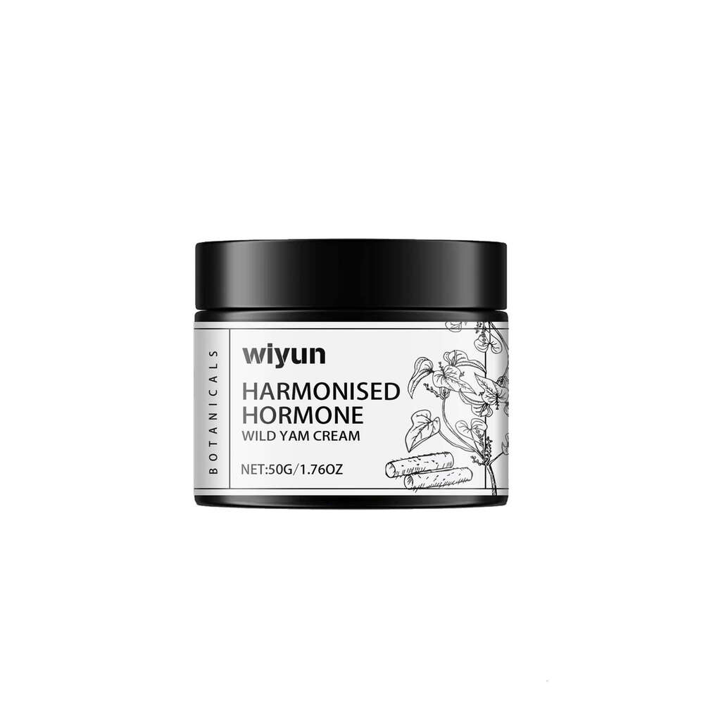 Wiyun Wild Cream Body Improves Skin Moisturizing Hydration Massage Care Yam Paste S260313-image-1097532207