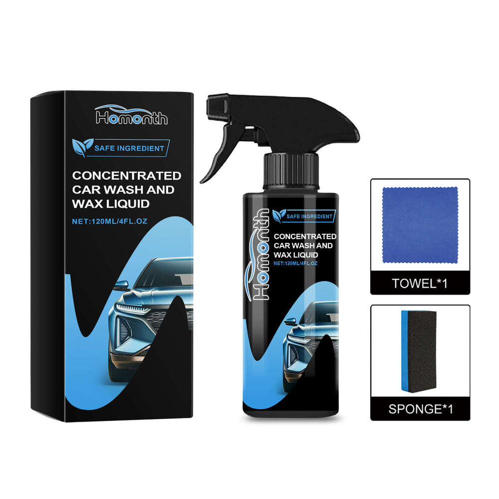 Homonth Care Kit Car Stain Removal Scratch Repair Renovation Cleaning Maintenance Cleaner S260313-image-1097532431