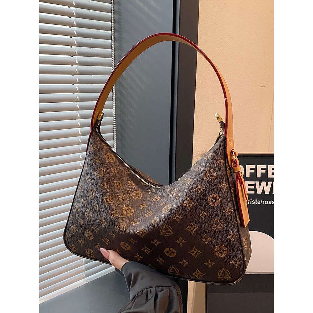 2025 Designer Luxury Shoulder Purse Tote Casual Flap Fashion Crossbody Ladies Handbags Large Capacity Bags-image-1107453747