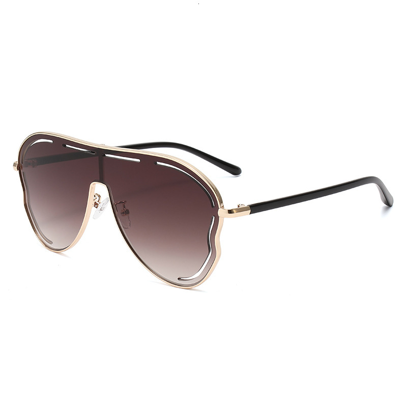 Designer Luxury Brand Sunglasses Butterfly Sunglasses 2026 New Trendy Sunglasses For Women European And American Style Large Frame Hollow Lens Y2k S