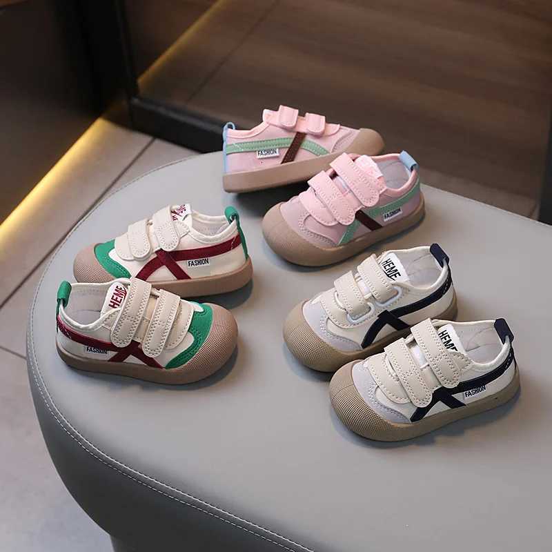 Chaussures Forrest Gump pour enfants quatre saisons vert garçons filles chaussures de marche 2-8 ans imperméable antidérapant enfants bébé basket