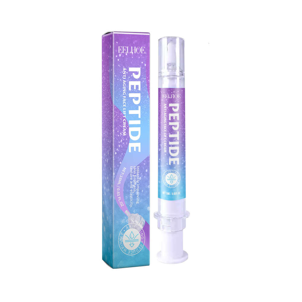 EELHOE Polypeptide Face Lifting Hydrating Moisturizing Smoothing Fine Lines Pore Refining Facial Care Cream S260313-image-1097532189