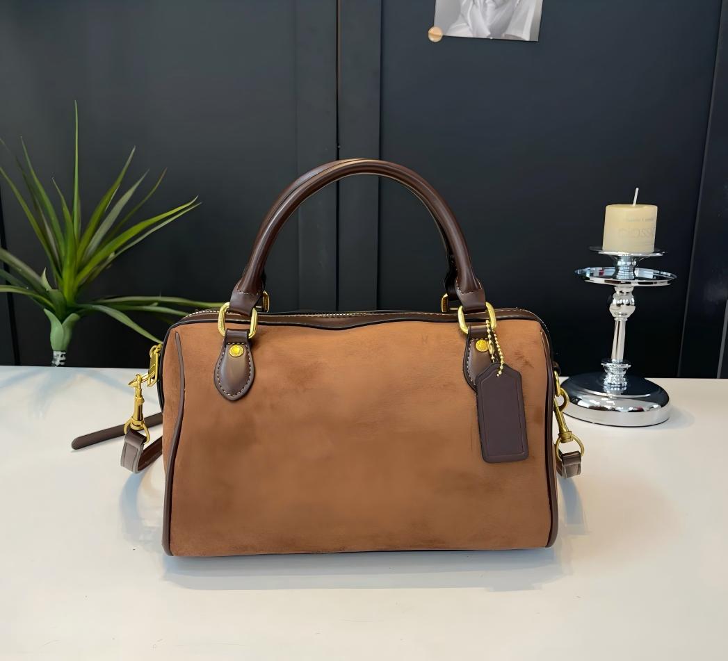 Top Designer bag Handbags Classic Old Flower Pull Link Closure Tote Shoulder Bag Mini Women's Bag Leather Denim Crossbody Embossed Handbag Brow