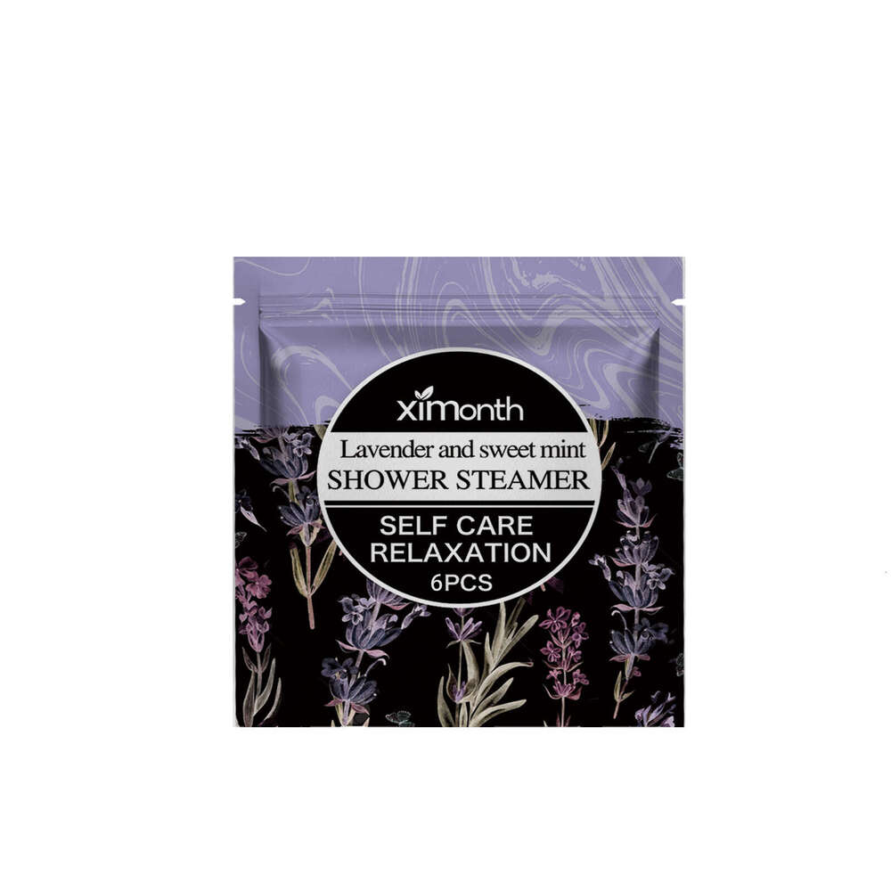 Ximonth Refreshing Deep Clean Long-lasting Fragrance Home Aromatherapy Bath Shower Tablets S260313-image-1097532252